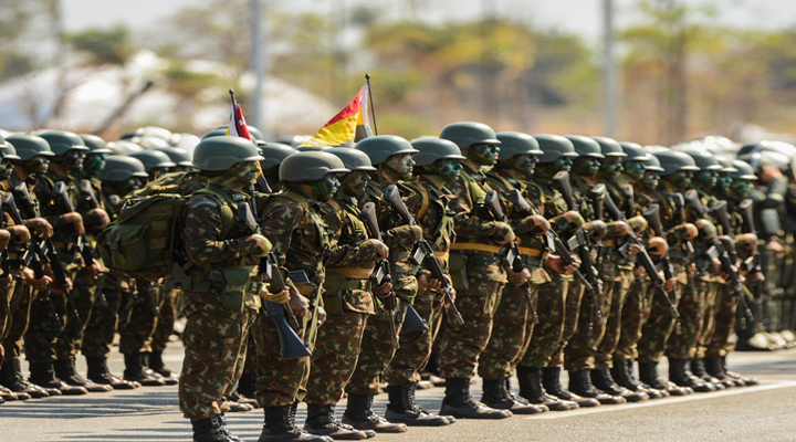 A História das Forças Armadas no Brasil: Uma Jornada de Evolução e Comprometimento