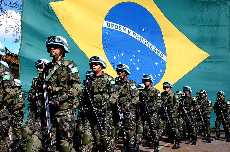 Forças Armadas - Brasil